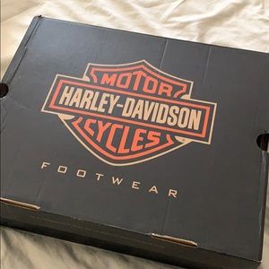 Women’s Harley Davidson Boots